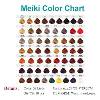 Bảng màu nhuộm tóc đẹp 2022 đầy đủ các màu Hot trend hiện nay Festival Fashion