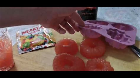 Для суставов и связок вкусное желе. - YouTube