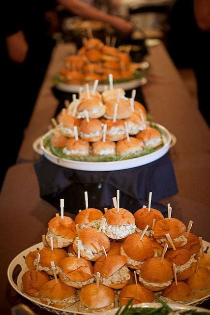 49 Tasty Wedding Snack Ideas And Ways To Display Them Weddingomania