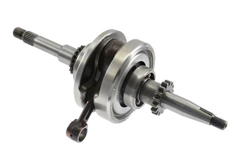 КОЛЕНВАЛ СКУТЕР 4T 50, 60, 80 16Z 139QMB ROMET купить в украине ...