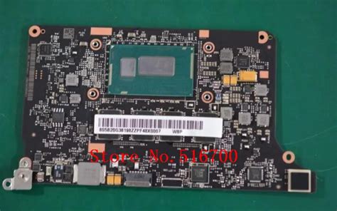 Scheda Madre Fru B G For Lenovo Yoga Pro Laptop Motherboard