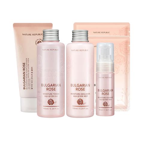Bulgarian Rose Nature Republic Philippines