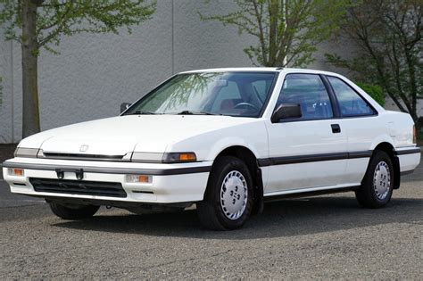 No Reserve: 1988 Honda Accord DX Coupe for sale on BaT Auctions - sold