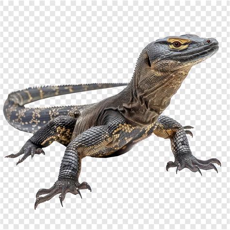 what happens if lizard not moving without vet 6