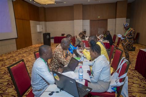 Benin Workshop – IGSTWAHUB