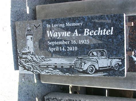 Gallery Flat Markers Design Memorials