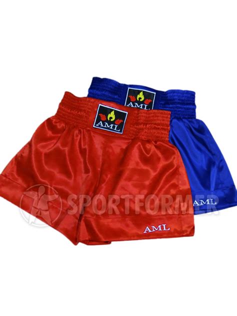 Форма для бокса, кикбоксинга, муай тай купить в Санкт-Петербурге