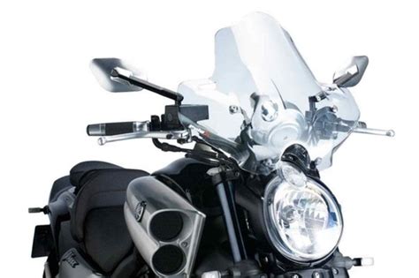 PUIG Fairing Naked N G Sport Yamaha 2011 Clear EBay