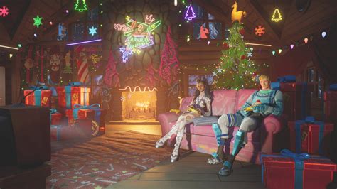 All Fortnite Winterfest Presents 2022 And How To Open Them