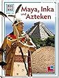 Was Ist Was Band 130 Maya Inka Und Azteken Amazon De Lars