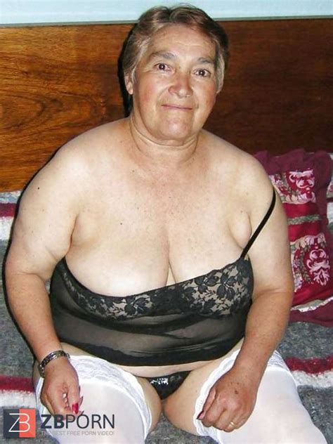 Colombian Granny Bell Seventh Set ZB Porn