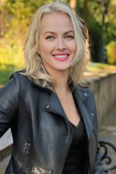 Beautiful Viktoria 38 Y O From Zagreb With Blonde Hair ID 759739 LadaDate