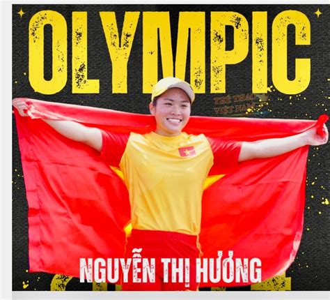 Tự hào VĐV Vĩnh Phúc giành suất thứ 8 tham dự Olympic Paris 2024