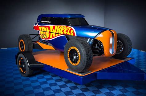 Autka Hot Wheels Kt Re Naprawd Powsta Y Ivolucja Pl