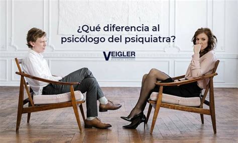 Cu L Es La Diferencia Entre Psic Logo Y Psiquiatra