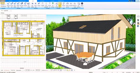 Fachwerkhaus Selber Planen Mit Dem Plan Architekt