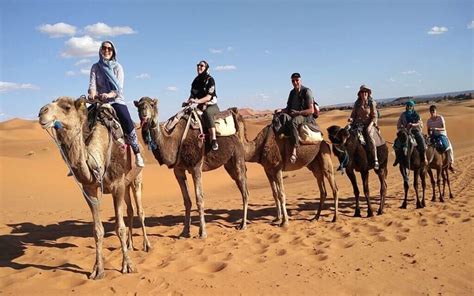 Morocco Camel Ride - Morocco Camel Tours - trekking