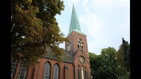 Bochum Werne Das Gel Ut Der Ev Kirche Youtube