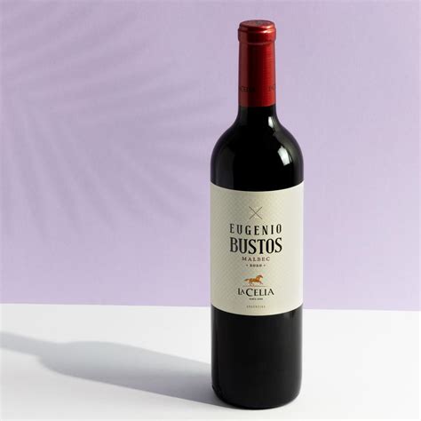 La Celia Eugenio Bustos Malbec Good Pair Days