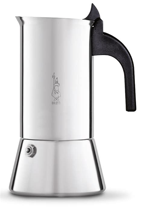 Bialetti Venus Tz Kawa Perfetto Moka Nocciola Kawiarka Niskie