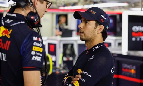 Expiloto de la Fórmula 1 ataca a Checo Pérez y pide a Red Bull cambiar