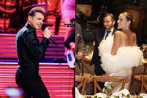 Luis Miguel Pospone Fecha En Eu Aseguran Que Es Para Asistir A La Boda