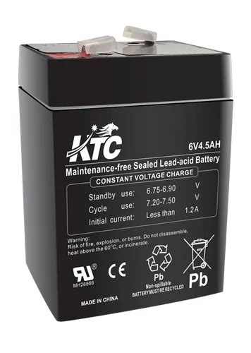 Maintenance Free Sealed Lead Acid Battery At Best Price In Indore