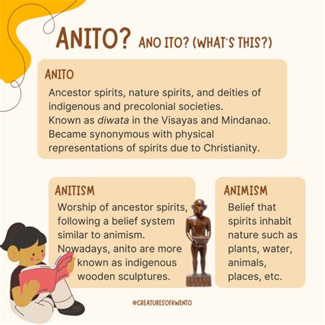 overview  anitodiwata specifically earth spirits creaturesofkwento