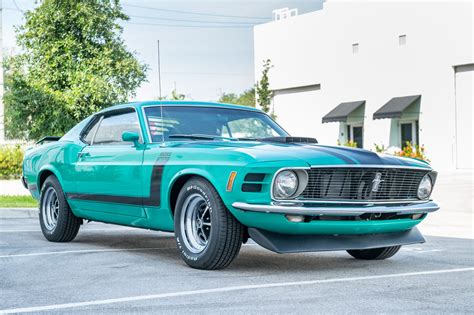 Ford Mustang Boss For Sale On Bat Auctions Closed On June