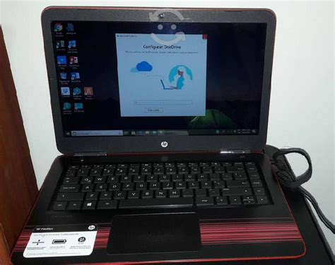 Laptop Hp Pavilion Notebook Ofertas Abril Clasf