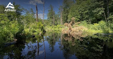 Hike List Alltrails