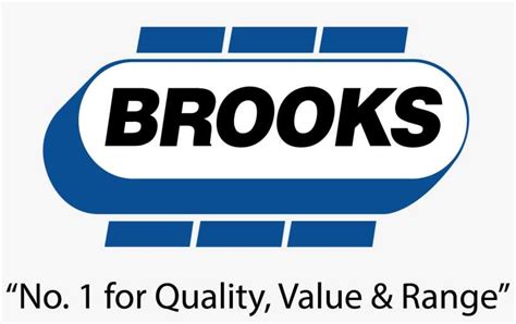 Brooks Logo No1 - Brooks Group PNG Image | Transparent PNG Free Download on SeekPNG