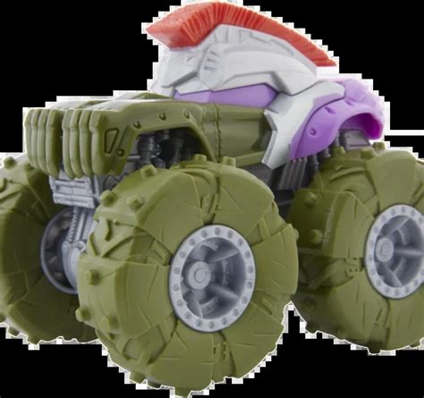 Mattel Hot Wheels Monster Trucks Twisted Tredz Hulk Vehicle GVK42 GVK37 Toysfirst Gr