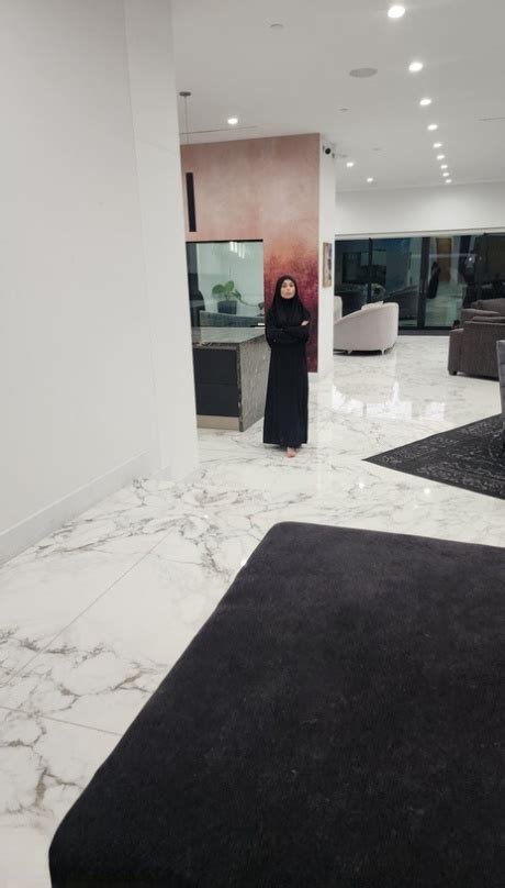 Naughty Arab Babe Crystal Rush Takes A Facial After Wild POV Sex CoedCherry