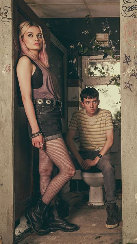 What That Major Sex Education Finale Cliffhanger Means For Maeve Otis Artofit