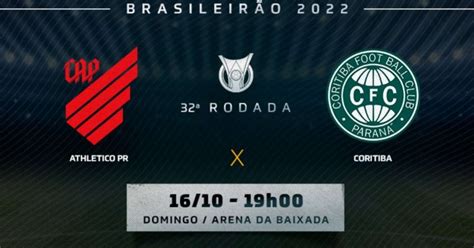 Athletico Pr X Coritiba Onde Assistir Prov Veis Times E Desfalques Na