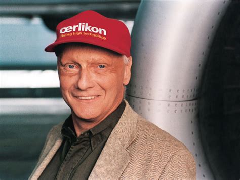 Biografia Niki Lauda Vita E Storia