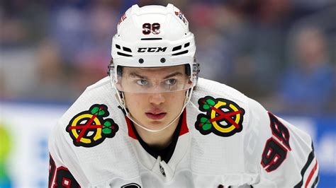 Blackhawks star Connor Bedard reaches historic milestone last achieved in 1944 | Fox News