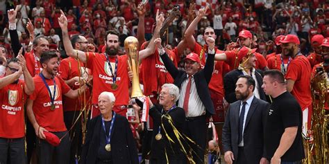 L Olimpia Milano Campione D Italia Battuta La Virtus Bologna In Gara