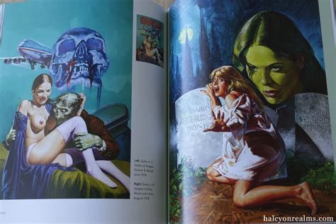 Sex And Horror The Art Of Emanuele Taglietti Book Review