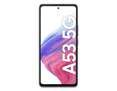 Samsung Galaxy A53 5G SM-A536 Black 6+128GB