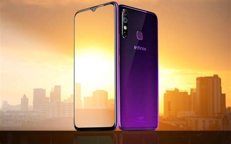 Cuma Rp Jutaan Infinix Hot Unggulkan Baterai Mah Dan