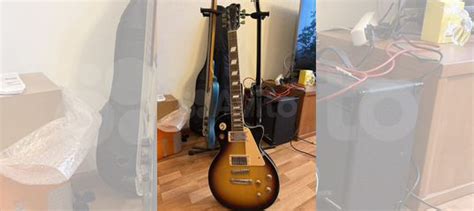 Электрогитара Flight купить в Москве | Хобби и отдых | Авито