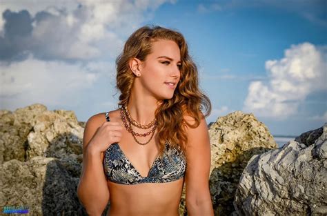 Fallon Henley Bikini Wallpapers