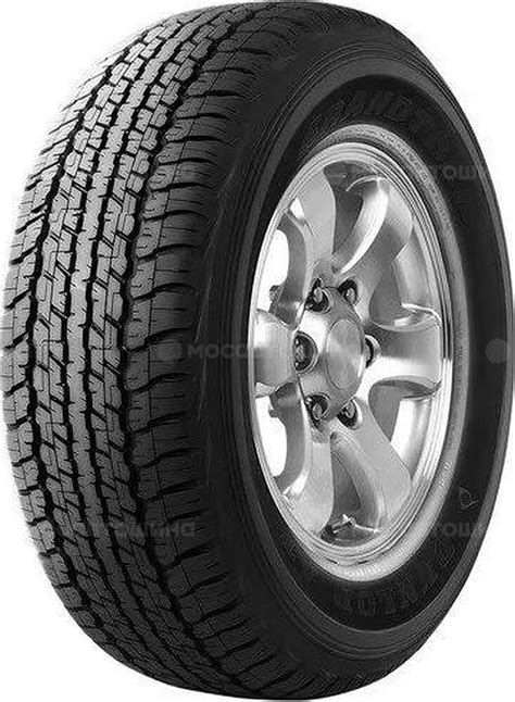 Шины Dunlop Grandtrek At22 26560 R18 110h