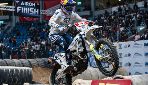 Dominant Performance From Billy Bolt At Israel Superenduro Hartenduro