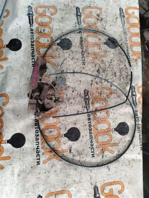 Купить Трос замок капота BYD F3 в Пензе по цене: 1 190₽ — частное ...