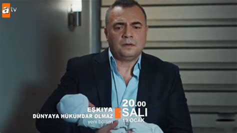 Eşkiya Dünyaya Hükümdar Olmaz 19 bölüm fragmanı Mahmut öldü mü