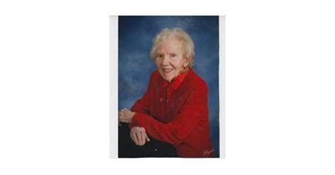 Maurine Lamar Obituary 1922 2014 Legacy Remembers