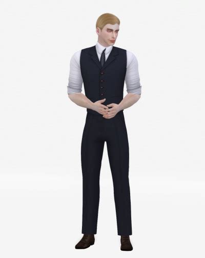 Lonelyboy TS4 1920s AM Fashion Set Tumbex